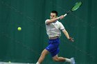 Men's Tennis vs Endicott  Men’s Tennis vs Endicott. - Photo By: KEITH NORDSTROM